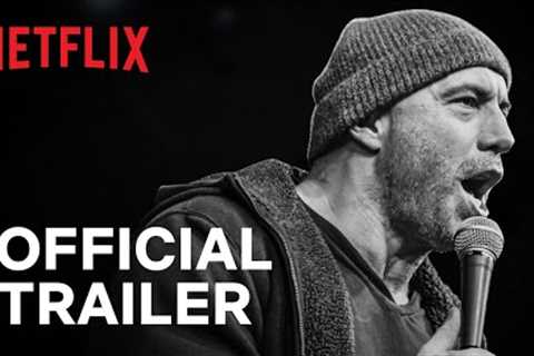 Joe Rogan: Burn the Boats | Official Trailer | Netflix