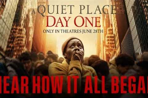 A Quiet Place Day One 2024 FULL Movie Top 1 in US