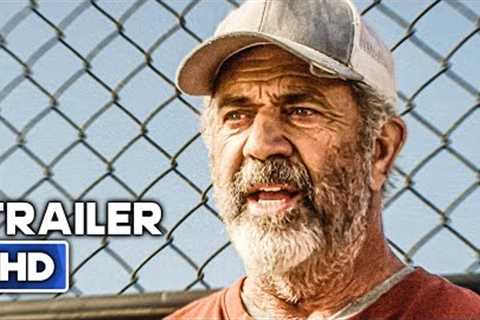 MONSTER SUMMER Official Trailer (2024) Mel Gibson, Fantasy Movie HD