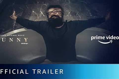 Sunny - Official Trailer | Jayasurya | Ranjith Sankar | New Malayalam Movie 2021| Amazon Prime Video