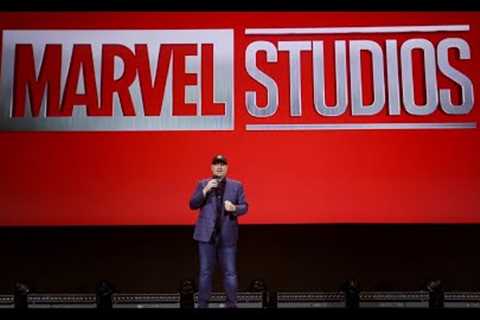 SDCC 2024 Hall H - Marvel Studios Panel (FULL VIDEO)