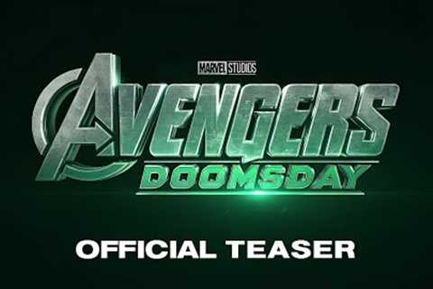 Avengers: Doomsday | Official Teaser | Announcement