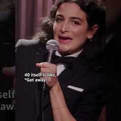 41 is the new 39. | Jenny Slate: Seasoned Professional