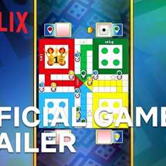 Ludo King | Official Game Trailer | Netflix