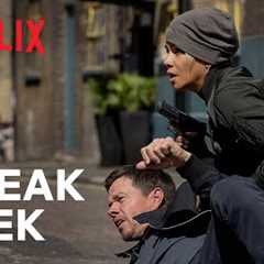 Kitchen Fight Scene | Sneak Peek | The Union | Netflix