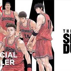 The First Slam Dunk | Official Trailer | Netflix