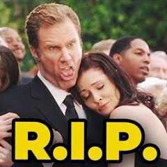 Why Movie Comedies Are Pretty Much DEAD!