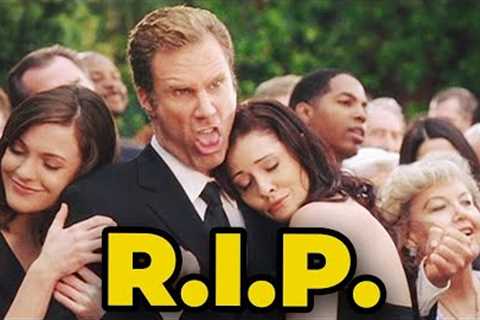 Why Movie Comedies Are Pretty Much DEAD!