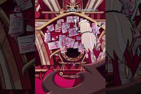 Desperate times call for Lucifer measures. | Hazbin Hotel