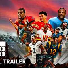 Evolution of the Black Quarterback - Official Trailer | Prime Video