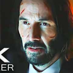 BALLERINA Trailer (2025) John Wick | 4K UHD