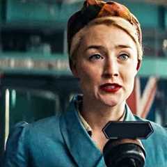 Blitz (2024) Movie Trailer | Saoirse Ronan | Action, Drama, War