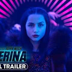 From the World of John Wick: Ballerina (2025) Official Trailer - Ana de Armas