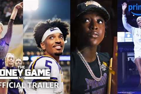 The Money Game - Official Trailer | Prime Video