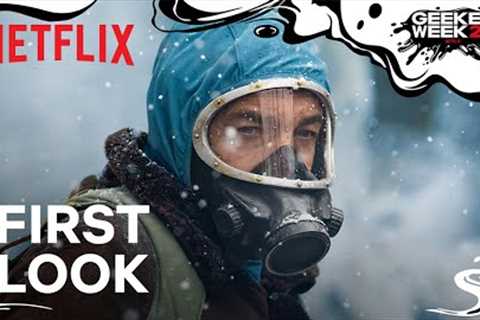 The Eternaut | First Look | Netflix