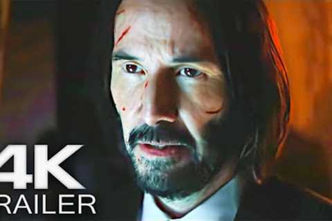 BALLERINA Trailer (2025) John Wick | 4K UHD