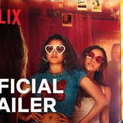 Time Cut | Madison Bailey & Antonia Gentry | Official Trailer | Netflix