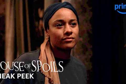 House of Spoils Sneak Peek | Prime Video