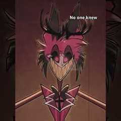 Alastor with the heavy hitters. | Hazbin Hotel