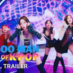 Lee Soo Man: King of K-Pop - Official Trailer | Prime Video