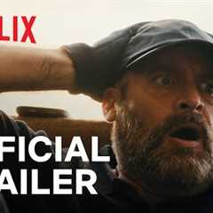 Bad Thoughts | Official Trailer | Netflix