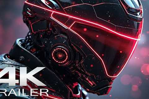 TRON 3: ARES Trailer (2025) Jared Leto