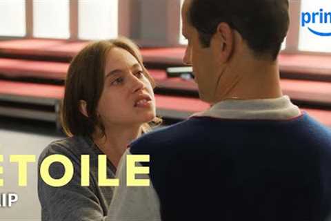 Cheyenne Tells a Story to Avoid Choosing a Dance Partner | Étoile | Prime Video