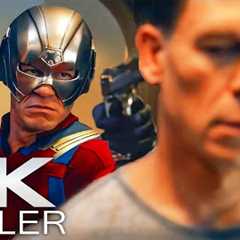 PEACEMAKER: Season 2 Official Trailer (2025) John Cena