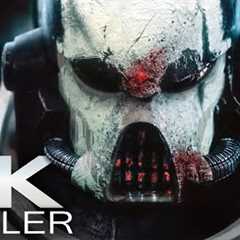 ASTARTES II Trailer (2026) Sci-Fi Thriller | Warhammer 40,000 New Cinematic 4K UHD