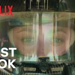F1: The Academy | First Look | Netflix.