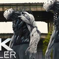 NEW MOVIE TRAILERS 2025 | 4K ULTRA HD