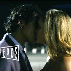 Zac and Alicia Kiss on the Race Track | Motorheads | Prime Video