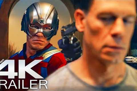 PEACEMAKER: Season 2 Official Trailer (2025) John Cena