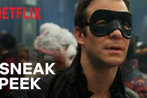 Bridgerton Season 4 | Sneak Peek #2 | Netflix