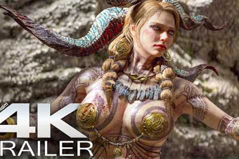 NEW MOVIE TRAILERS 2025 | 4K UHD HDR