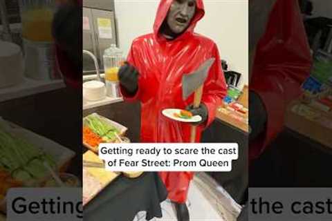FEAR STREET: PROM QUEEN premieres may 23 #Netflix