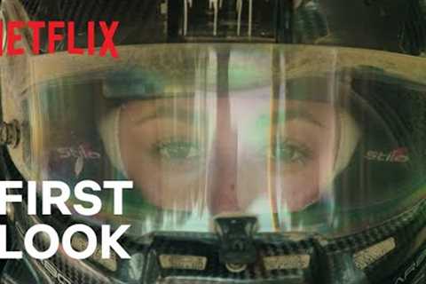 F1: The Academy | First Look | Netflix.