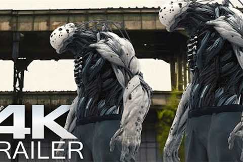 NEW MOVIE TRAILERS 2025 | 4K ULTRA HD