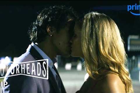 Zac and Alicia Kiss on the Race Track | Motorheads | Prime Video