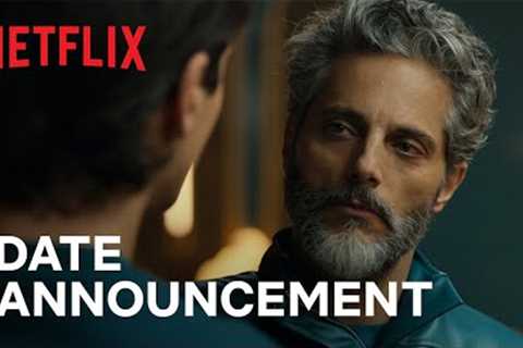 Billionaires' Bunker | Date Announcement | Netflix