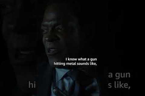 Reacher's unorthodox tactics yield unorthodox results. | REACHER