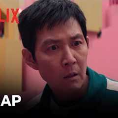 Squid Game | Season 2 Recap | Netflix