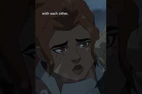 We want what Kima and Allura have. | The Legend of Vox Machina