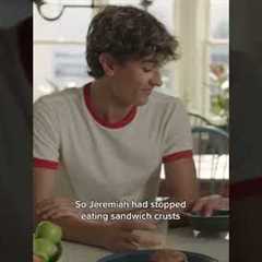 Our Jere Bear, from book to screen | The Summer I Turned Pretty