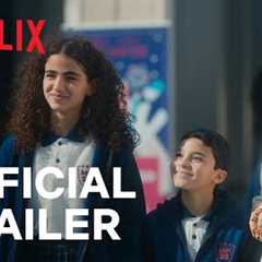 Catalog | Official Trailer | Netflix