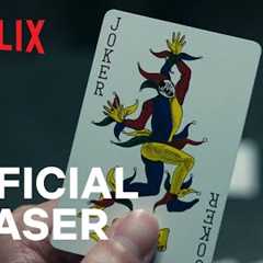 Alice in Borderland: Season 3 | Official Teaser | Netflix