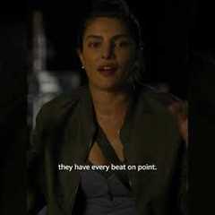 Priyanka Chopra Jonas on her stunts | Heads of State