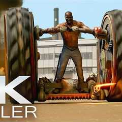 TWISTED METAL: Season 2 Official Trailer (2025) Anthony Mackie