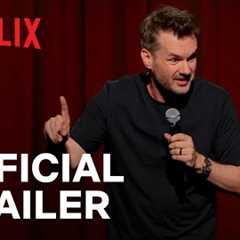 Jim Jefferies: Two Limb Policy | Official Trailer | Netflix