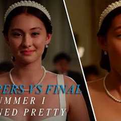 The Summer I Turned Pretty Bloopers vs. Final Scenes S1-2 | Prime Video